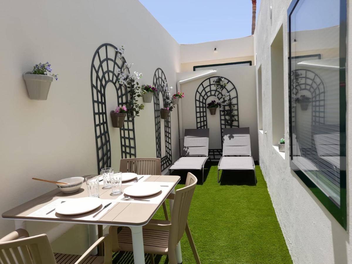 Bungalow Paseo Del Mar- Playa Roca Residence Sea Front Access - Free Ac - Wifi กอสตา เตกีสเซ ภายนอก รูปภาพ