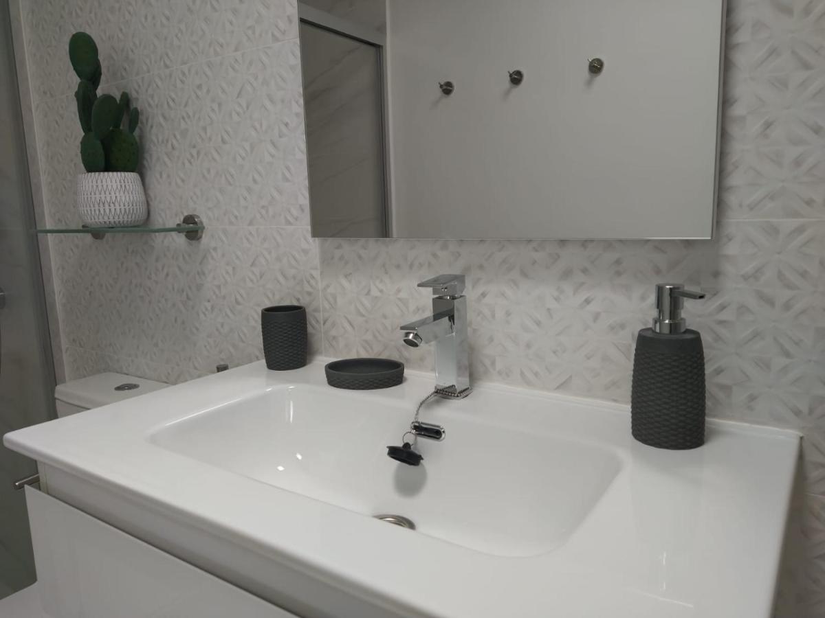 Bungalow Paseo Del Mar- Playa Roca Residence Sea Front Access - Free Ac - Wifi กอสตา เตกีสเซ ภายนอก รูปภาพ