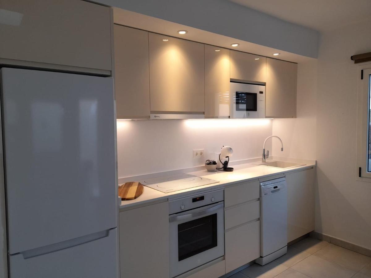 Bungalow Paseo Del Mar- Playa Roca Residence Sea Front Access - Free Ac - Wifi กอสตา เตกีสเซ ภายนอก รูปภาพ