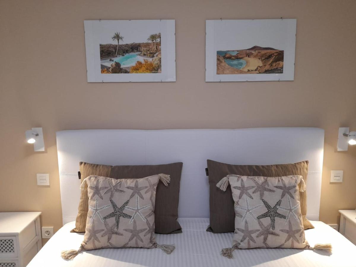 Bungalow Paseo Del Mar- Playa Roca Residence Sea Front Access - Free Ac - Wifi กอสตา เตกีสเซ ภายนอก รูปภาพ