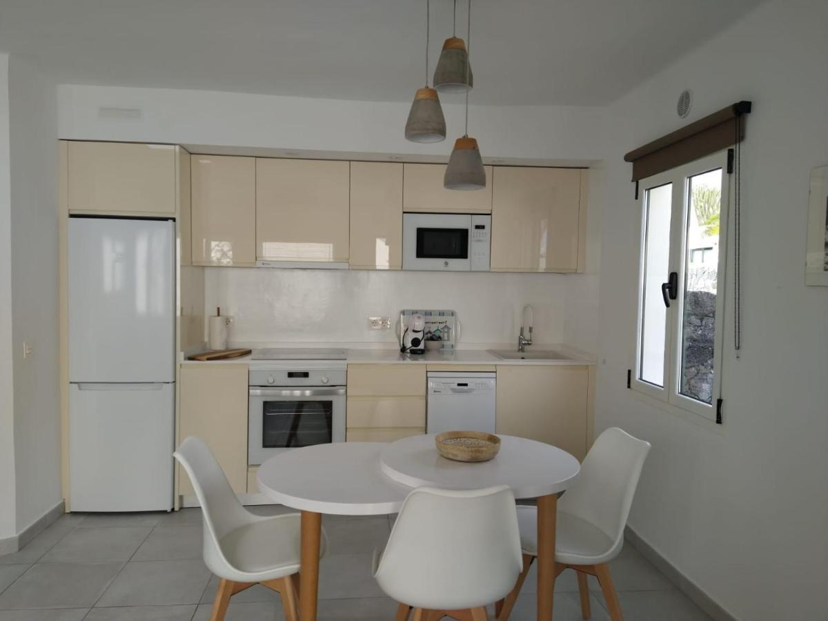 Bungalow Paseo Del Mar- Playa Roca Residence Sea Front Access - Free Ac - Wifi กอสตา เตกีสเซ ภายนอก รูปภาพ