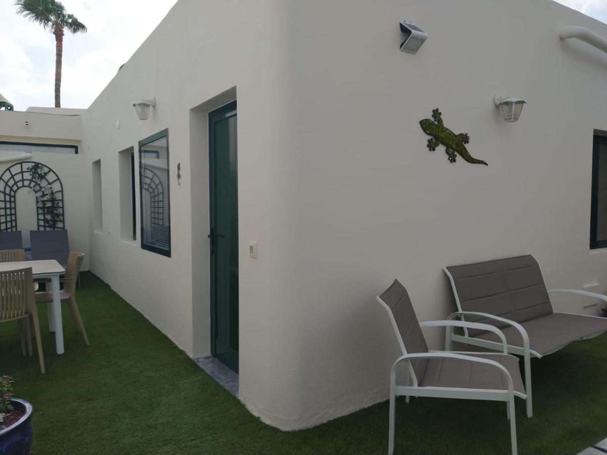 Bungalow Paseo Del Mar- Playa Roca Residence Sea Front Access - Free Ac - Wifi กอสตา เตกีสเซ ภายนอก รูปภาพ