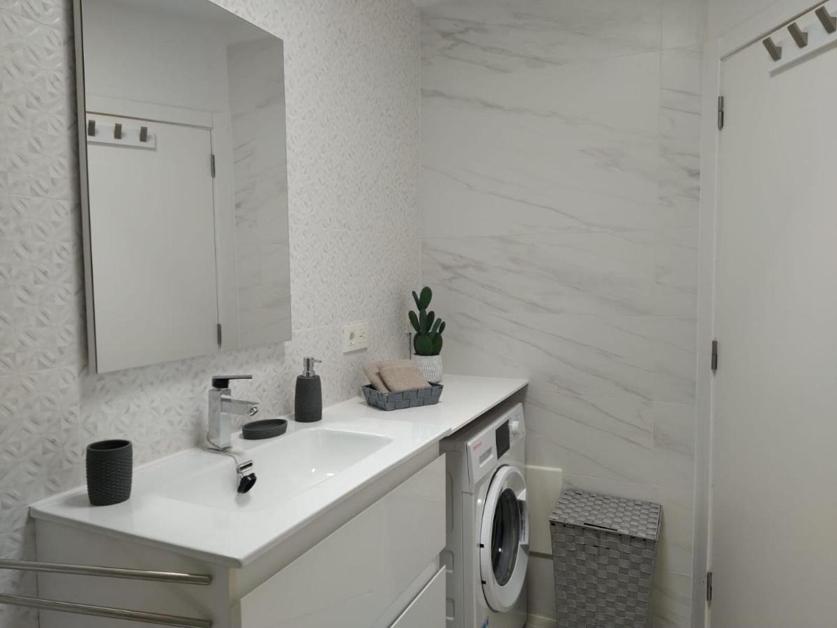 Bungalow Paseo Del Mar- Playa Roca Residence Sea Front Access - Free Ac - Wifi กอสตา เตกีสเซ ภายนอก รูปภาพ