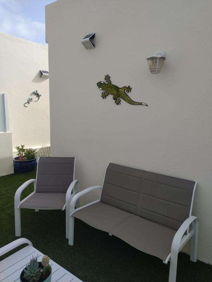 Bungalow Paseo Del Mar- Playa Roca Residence Sea Front Access - Free Ac - Wifi กอสตา เตกีสเซ ภายนอก รูปภาพ