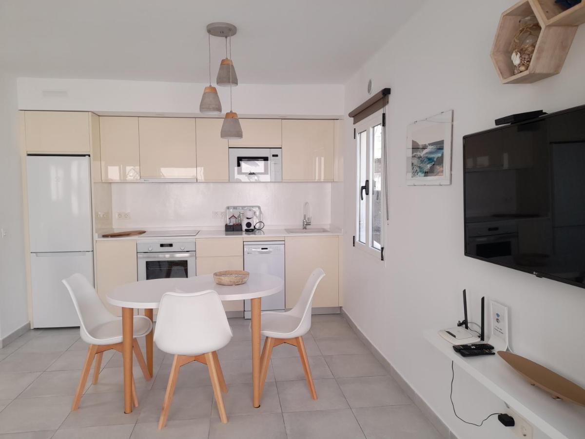 Bungalow Paseo Del Mar- Playa Roca Residence Sea Front Access - Free Ac - Wifi กอสตา เตกีสเซ ภายนอก รูปภาพ