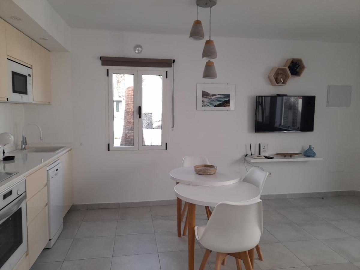 Bungalow Paseo Del Mar- Playa Roca Residence Sea Front Access - Free Ac - Wifi กอสตา เตกีสเซ ภายนอก รูปภาพ