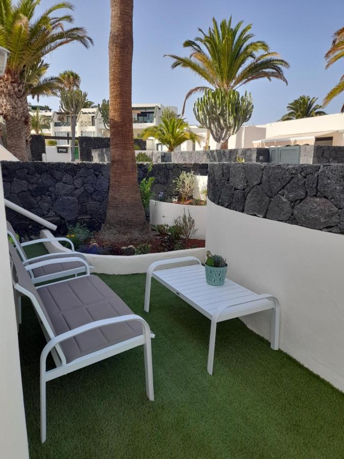 Bungalow Paseo Del Mar- Playa Roca Residence Sea Front Access - Free Ac - Wifi กอสตา เตกีสเซ ภายนอก รูปภาพ