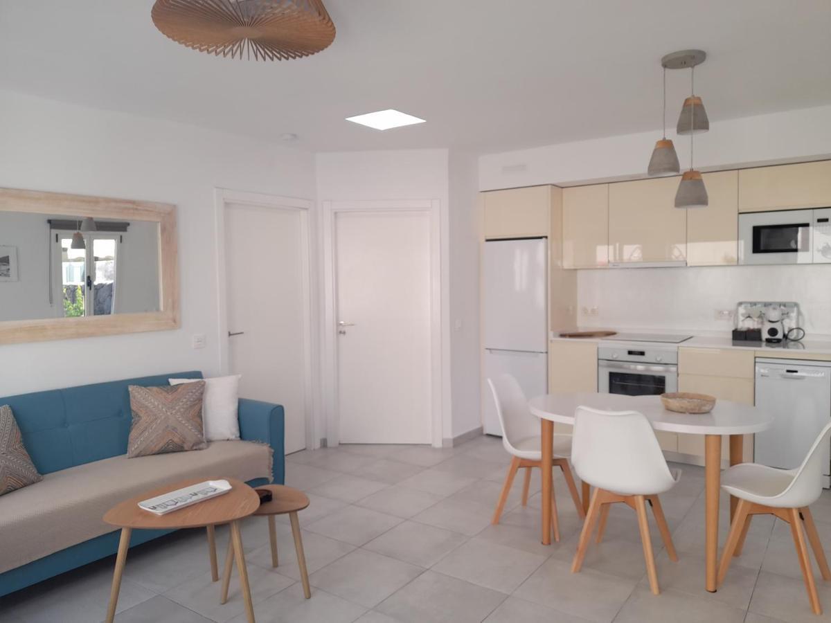 Bungalow Paseo Del Mar- Playa Roca Residence Sea Front Access - Free Ac - Wifi กอสตา เตกีสเซ ภายนอก รูปภาพ