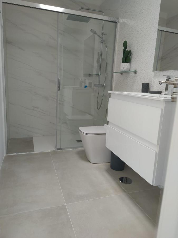 Bungalow Paseo Del Mar- Playa Roca Residence Sea Front Access - Free Ac - Wifi กอสตา เตกีสเซ ภายนอก รูปภาพ