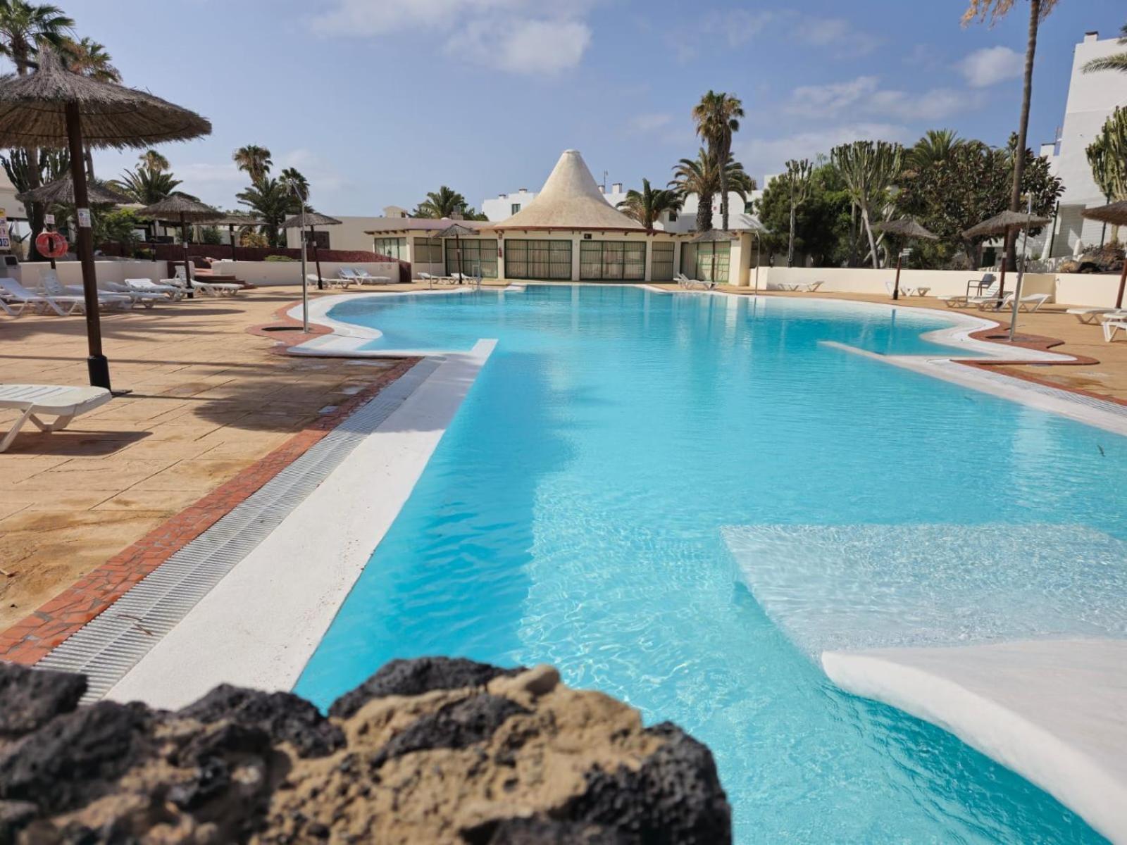Bungalow Paseo Del Mar- Playa Roca Residence Sea Front Access - Free Ac - Wifi กอสตา เตกีสเซ ภายนอก รูปภาพ